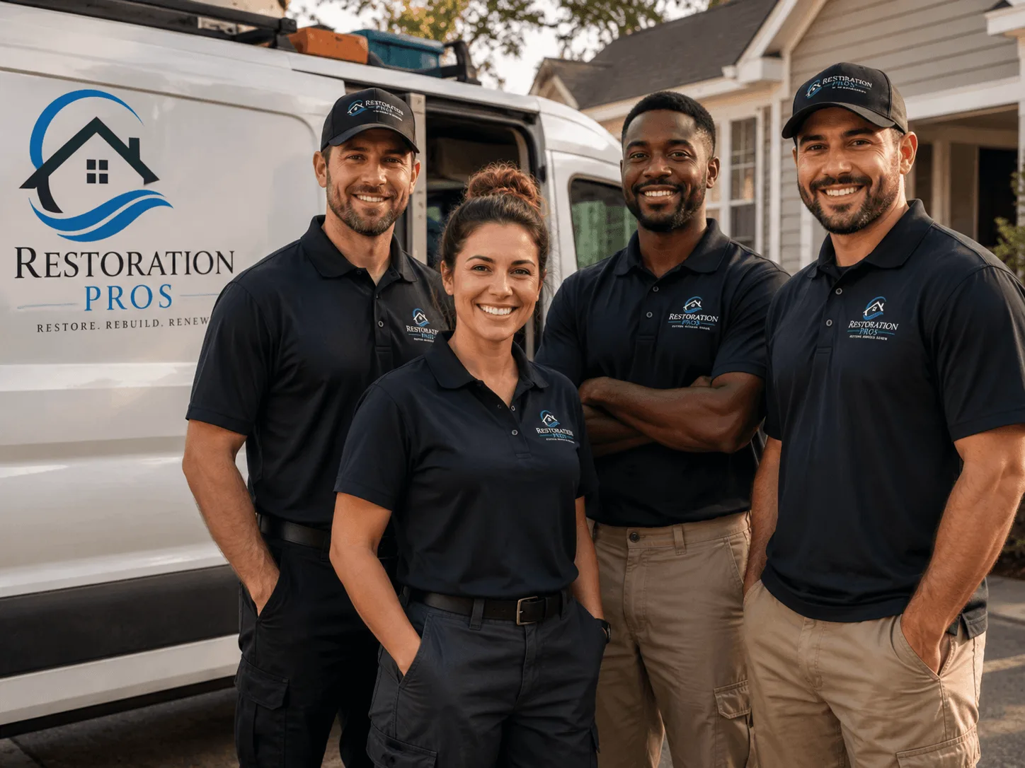 Professional Flood Damage Restoration Services in Hampstead, MD